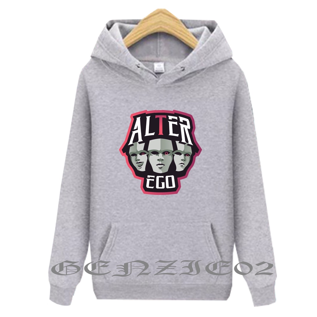 HOODIE ANAK ALTER EGO UNTUK ANAK 4-14 TAHUN || JEMPER ANAK ALTER EGO TERMURAH