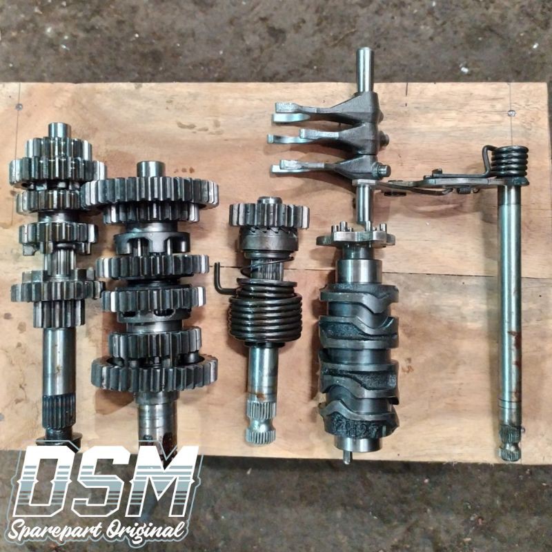 Rasio New CB150 R NEW CB150 X Rasio New CBR 150 R Rasio New Sonic 150 Rasio Supra GTR K56