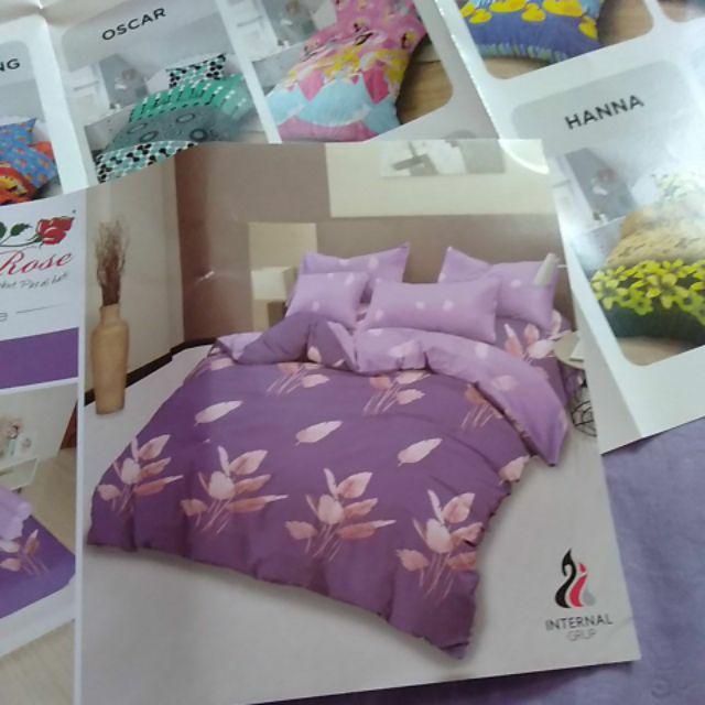 Sprei Ladyrose 180x200 Dan 160x200 Sprey Lady Rose Spray Lady Rose