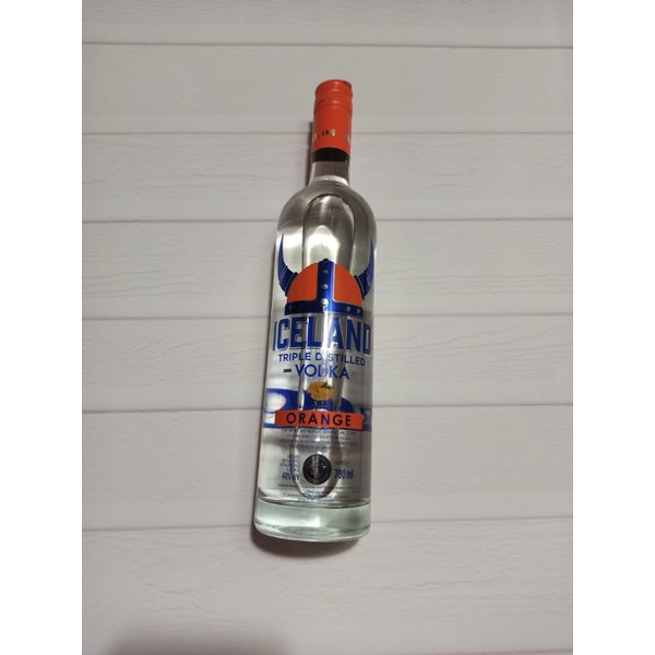 

ICED orange / CITRUS 700ML