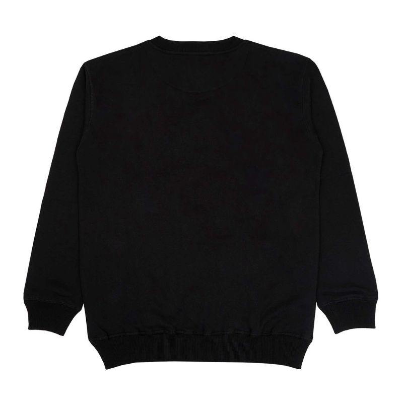 Breakside Sweater CREWNECK simplex - Blackk