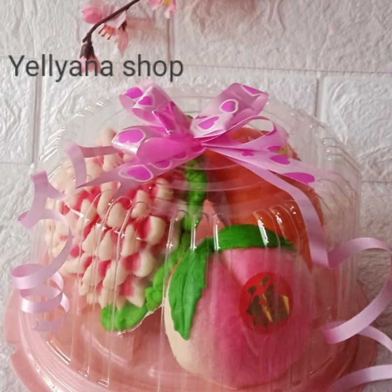 

Bakpou isi 3 varian 1 box