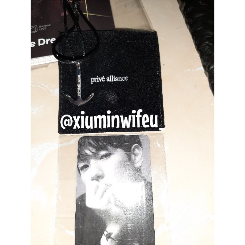 Prive Bracelet Baekhyun