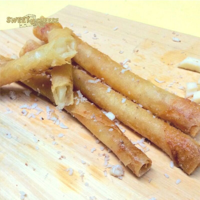 

Keju Aroma Goreng