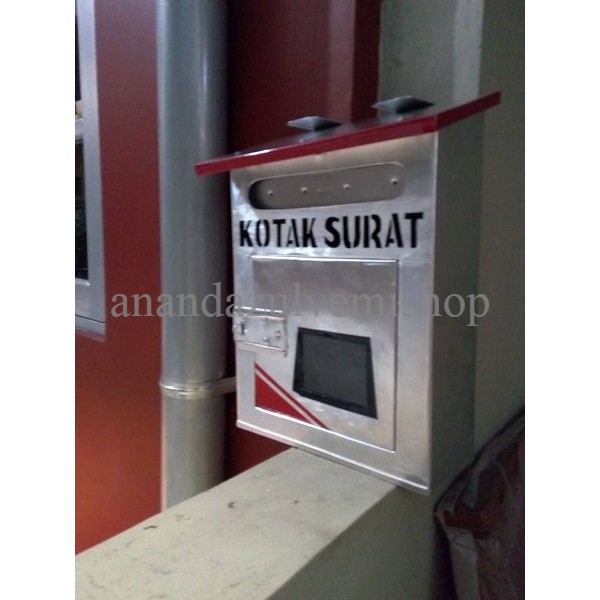 

NEW PROMO kotak surat murah HANYA BULAN INI