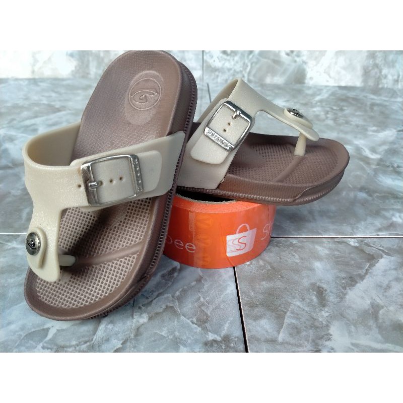 (Best Seller)Sandal Jepit Anak Model Resmi 213 D &amp; C (DULUX)