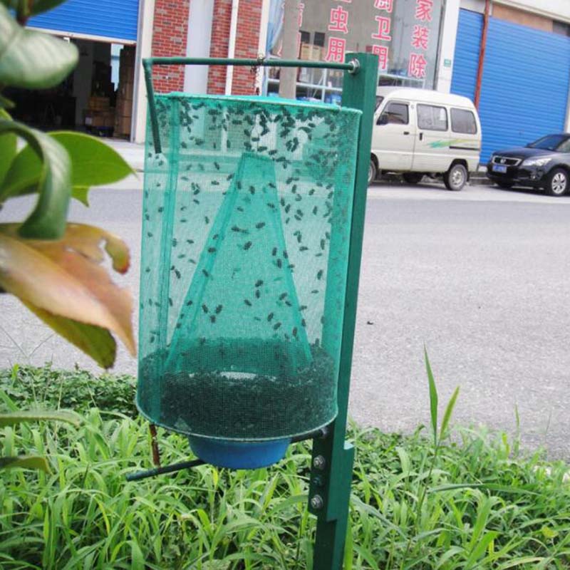 Jaring Perangkap Nyamuk Lalat Mosquito Fly Catching Mesh Net