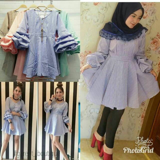 Tunik Dress luna maya