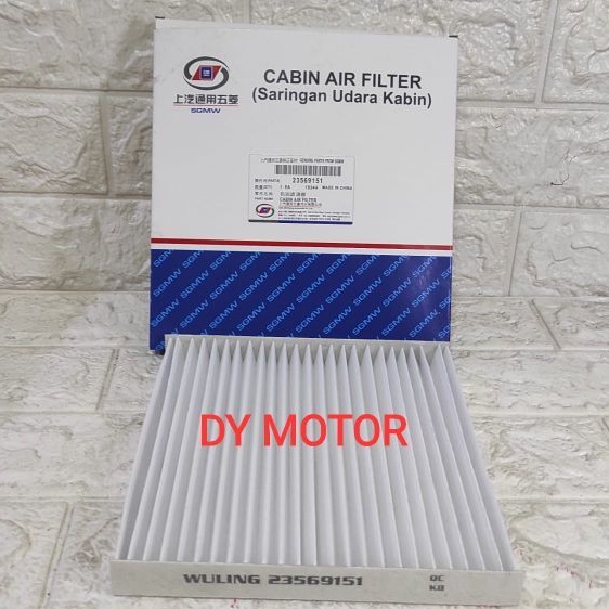 FILTER AC/FILTER CABIN SARINGAN UDARA KABIN WULING