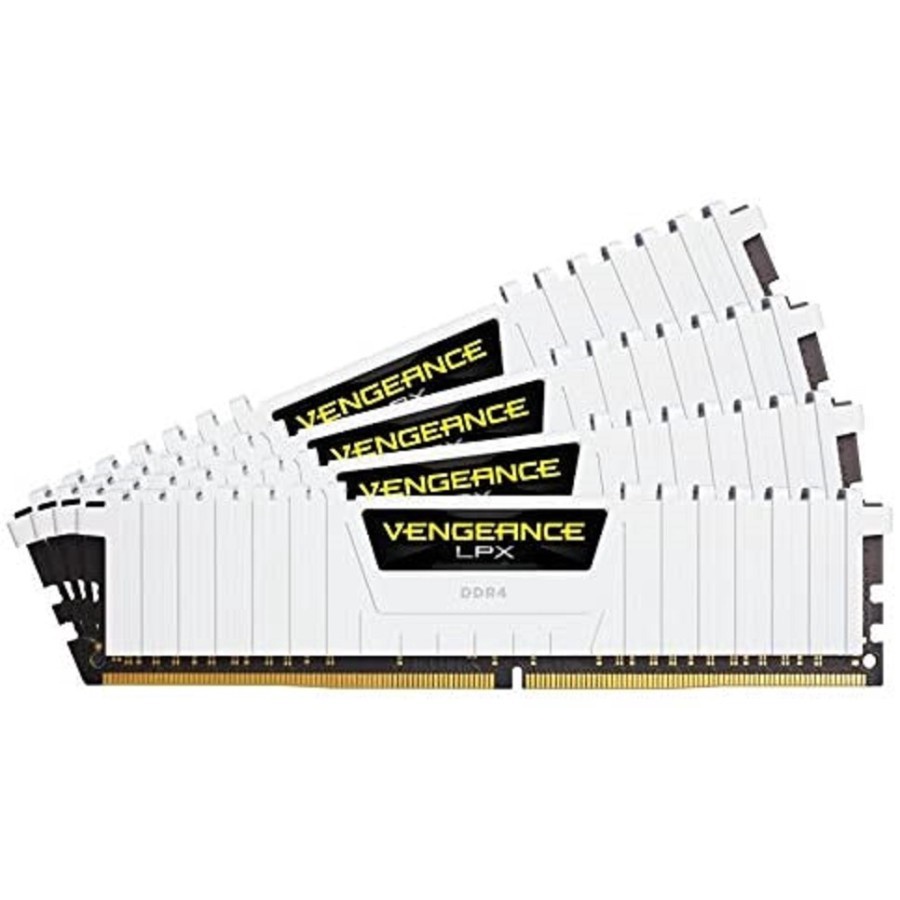 Corsair DDR4 Vengeance LPX PC25600 32GB (2X16GB) - CMK32GX4M2E3200C16W