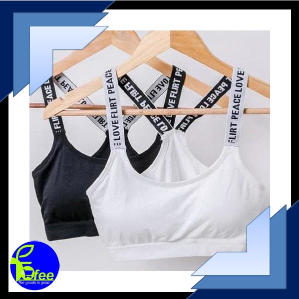 [IMPORT] - Bra Sport Gym Fitnes Senam Yoga Olahraga Kode BR4