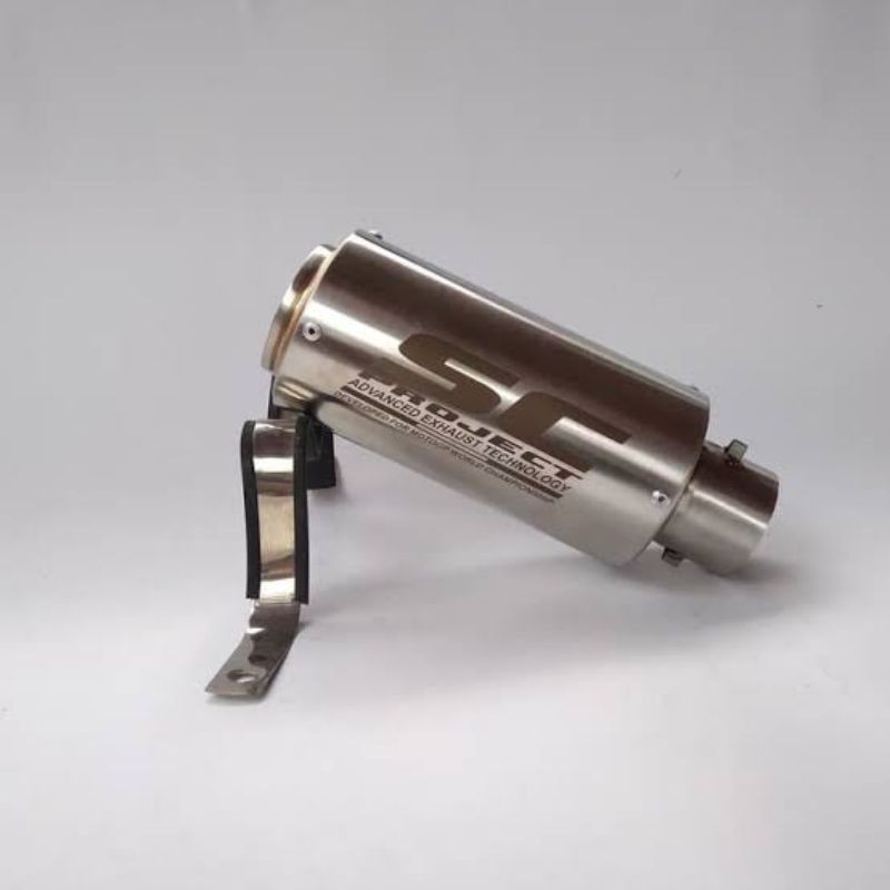 Silincer Knalpot SC PROJECT motor matic/bebek/sport