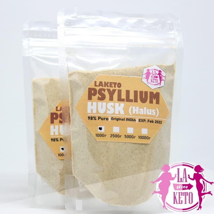 

Ge6012Gtb Psyllium Husk Halus 100Gr Ds501Ghg