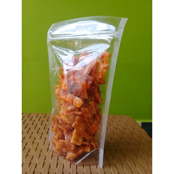 

PIKDA//KRIPIK LADA//KRIPIK SINGKONG PEDAS//CEMILAN KHAS SUNDA