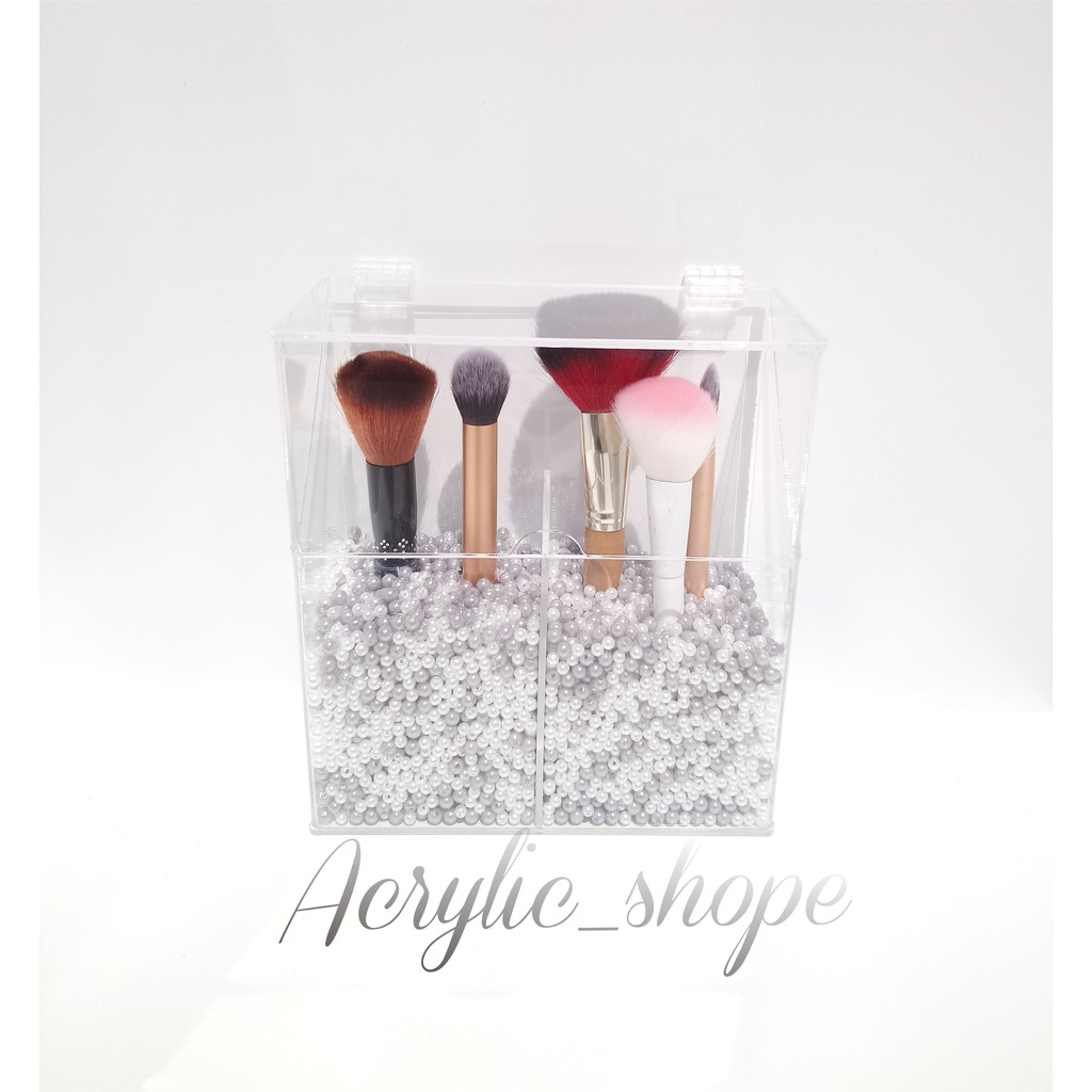 

Acrylic/akrilik tempat brush X