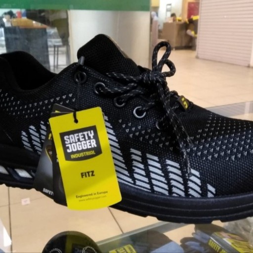 Sepatu Safety Jogger Fitz S1P Original