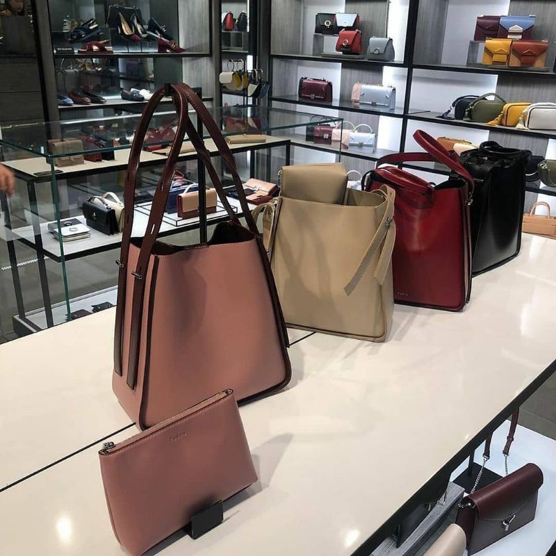 PEDRO Duo Carry Hobo Bag