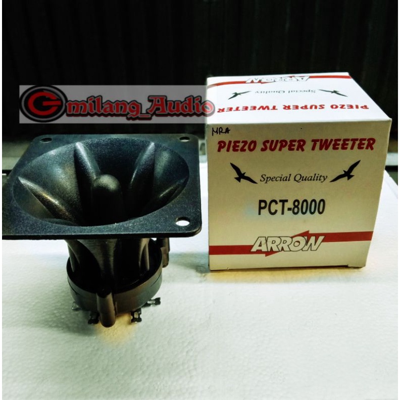 Tweeter corong kecil ARROW PCT 4000