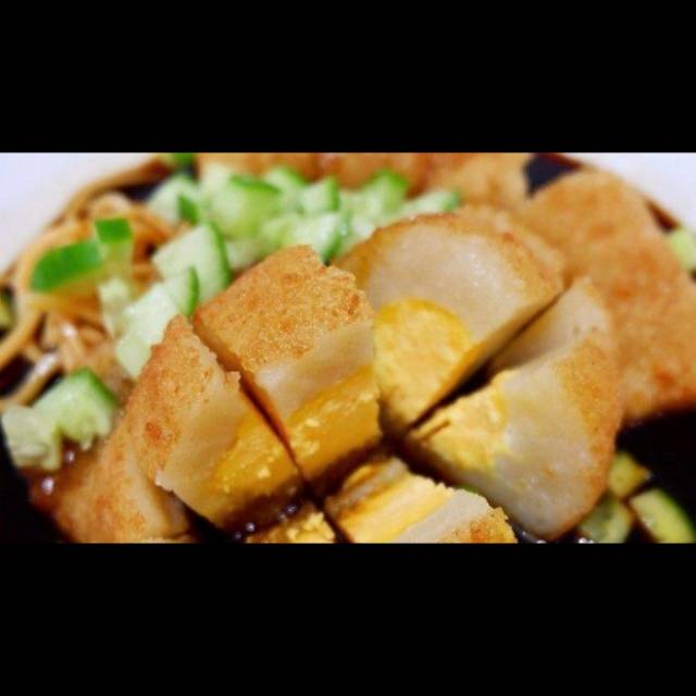 

Pempek asli palembang Paket 10