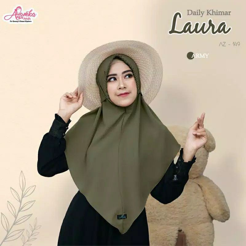 Azamka - Khimar Laura