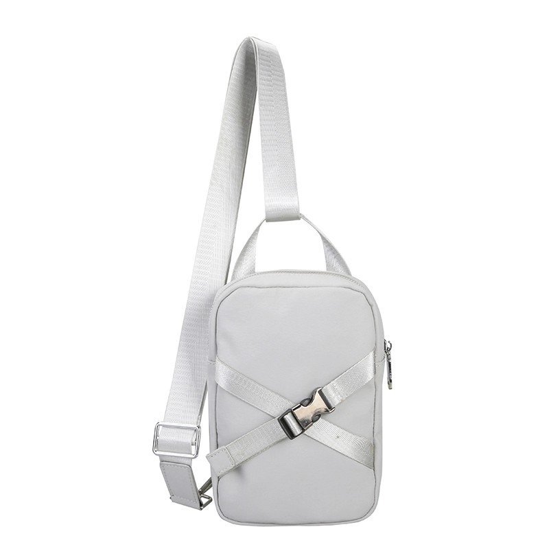 TAS SELEMPANG CENIO POLOS CASUAL STYLISH GAYA BARU 2020 POPULER REMAJA UNISEX LAKI LAKI PEREMPUAN