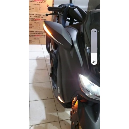 TERBARU SPION LIPAT NEW NMAX ALL NEW NMAX 2020 2021 2022 2023 2024 2025 SEN LED RUNNING SENJA
