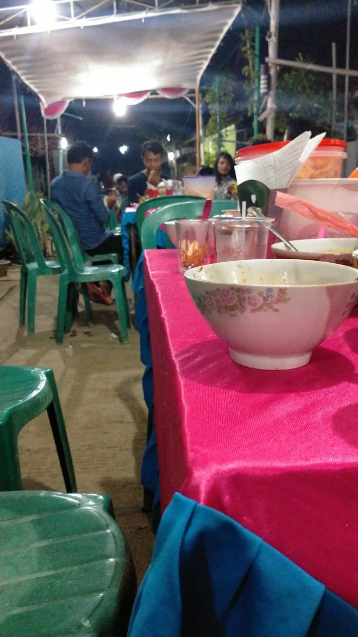 Men Sale Kemeja Batik Slimfit Baju Batik Pria Atasan Modern Murah Premium Motif Sukmo Jagad Larisso