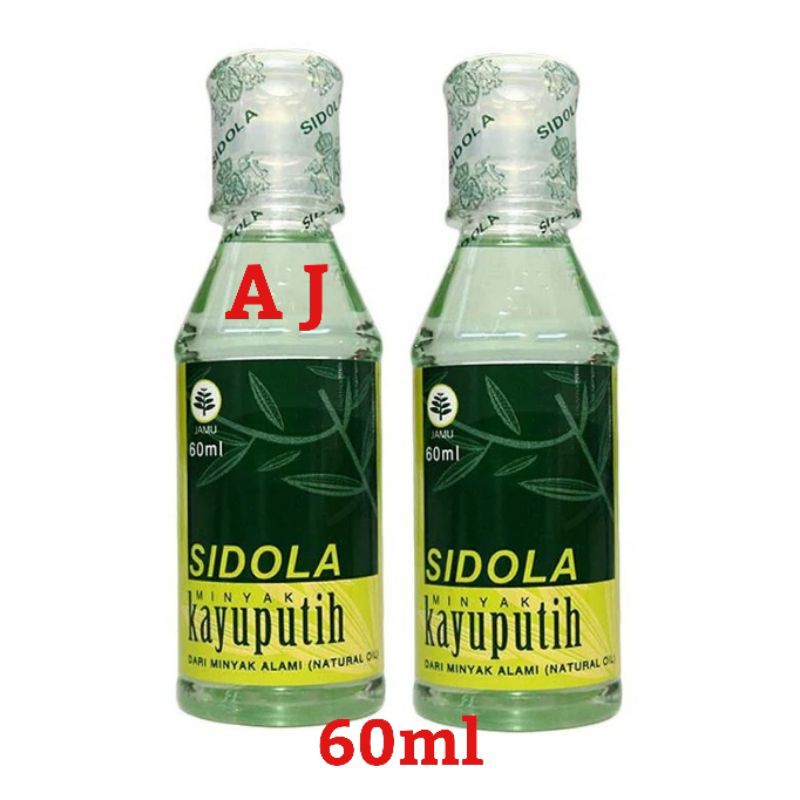 Minyak Kayu Putih Sidola 60ml