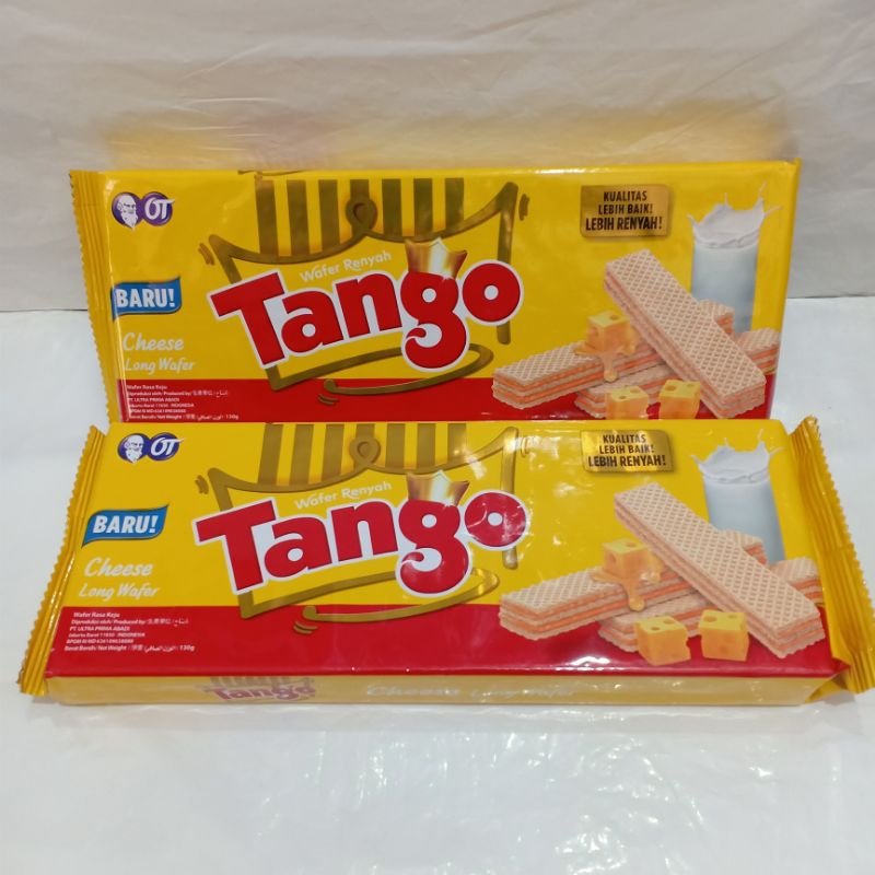 Wafer Tango Cheese 130gr