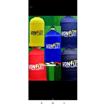 krodong sangkar Lovebird merk konslet