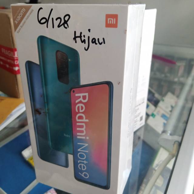 REDMI NOTE 9 6/128