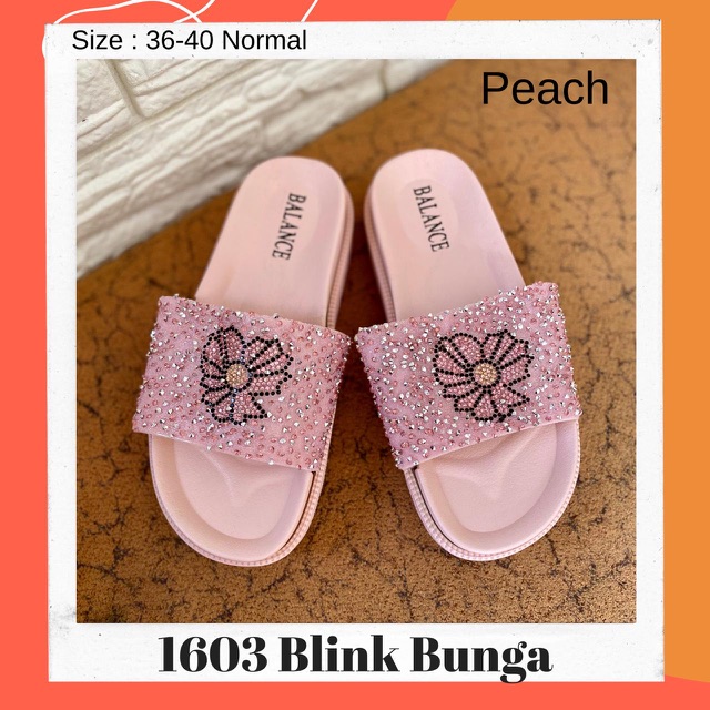 1603 Blink Bunga jellysandal Import