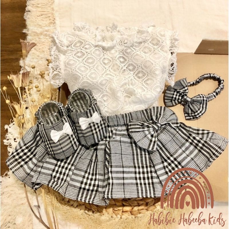 Hampers Baby/ Hampers Bayi/ Baby Gift/ Kado Bayi/ Parcel Bayi/ Newborn/ Baby Girl-3