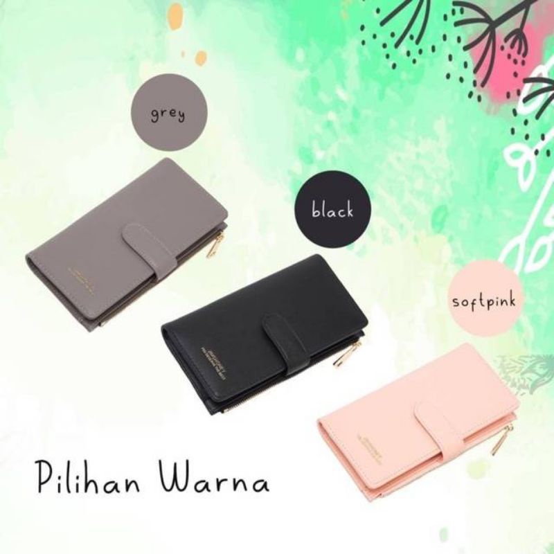 AIRA WALLET JIMSHONEY 100% ORIGINAL