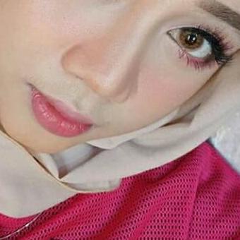 ➾ MORE DUBAI CARAMEL BROWN SOFTLENS / BISA MINUS - CARAMEL NORMAL ☏