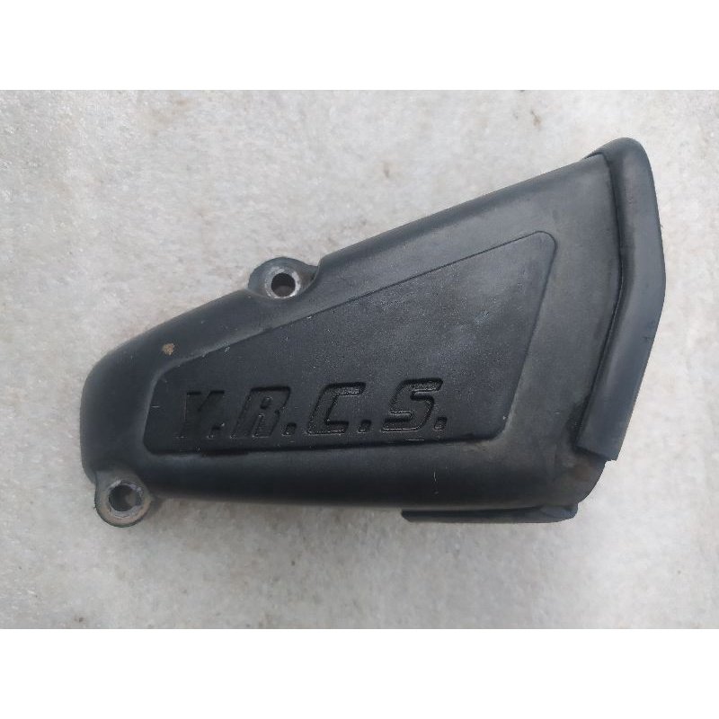 cover yrcs yamaha byson cover tutup busi yrcs yamaha byson ori
