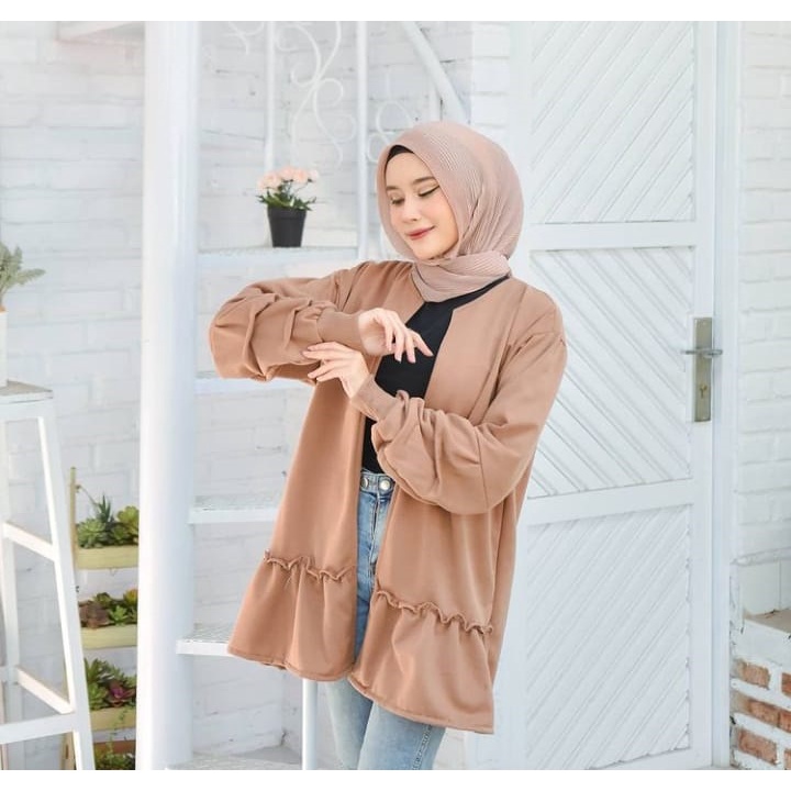 Sweater Wanita Termurah Berkualitas - AZURA Outher