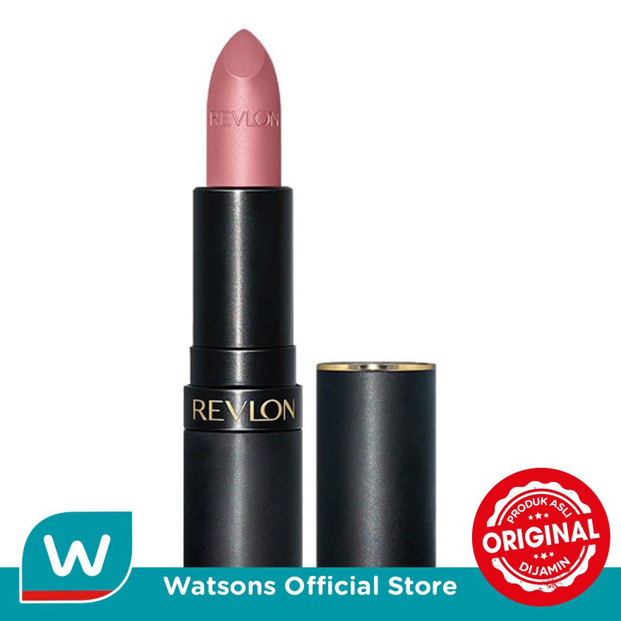 Revlon Super Lustrous Luscious Matte - Wild Thoughts 4.2g