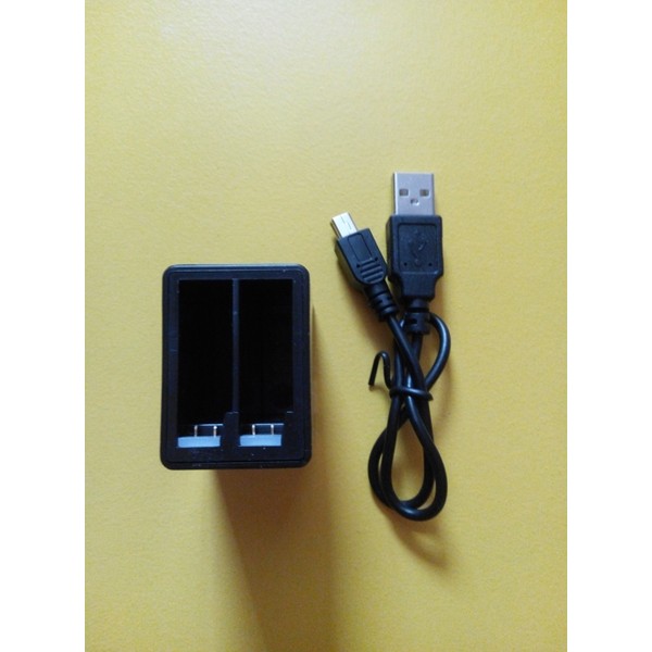 CHARGER GOPRO HERO 4