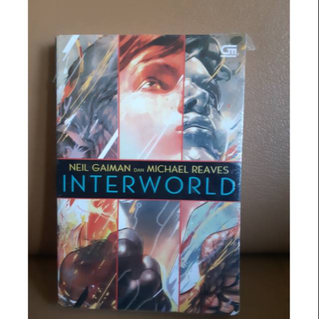 Novel Interworld