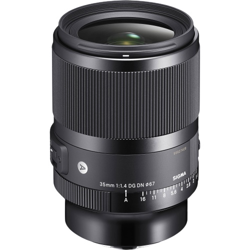 Sigma 35mm F1.4 DG DN ART For Sony E Mount A6000 A6400 A7 A7S A7R