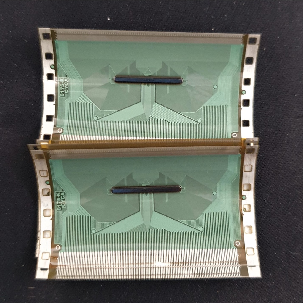 IC COF 8175-K CYCA Persamaan 8157-RCYC9 utk LED Samsung 32inch Dll