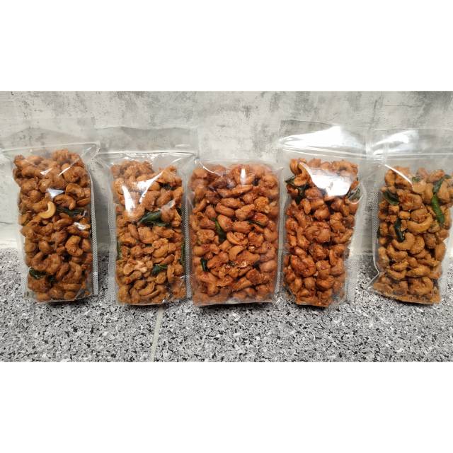 

Kacang mete pedas manis 1000gram