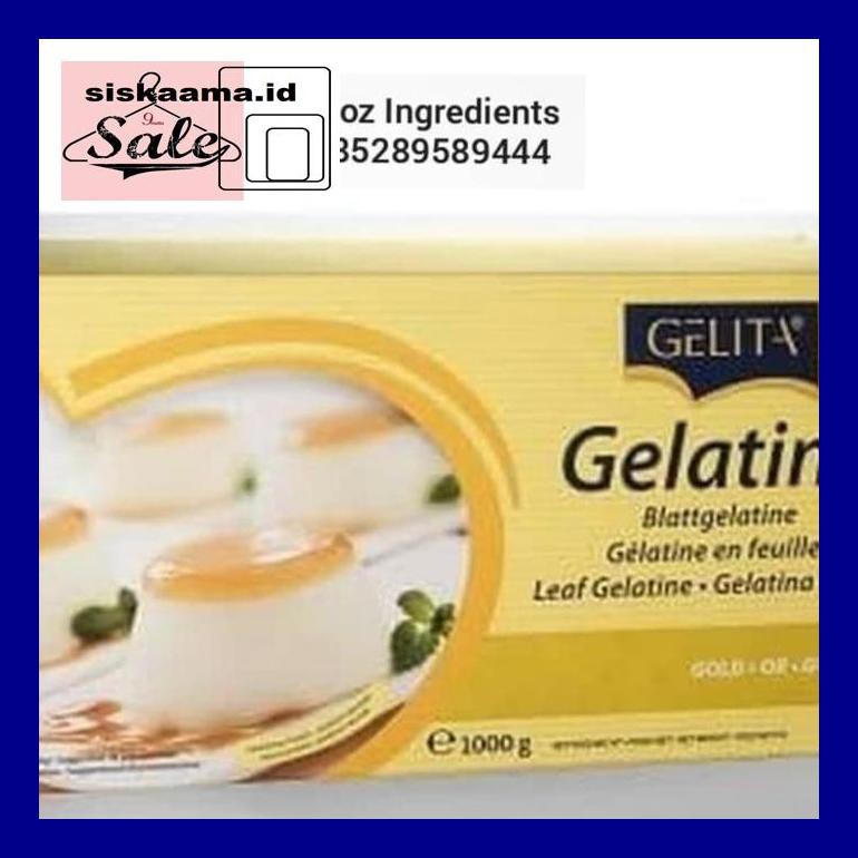 

A40D0Yh Gelatine Sheet 5 Sheet / Gelatin Lembaran 5 Lembar D50Tr40V