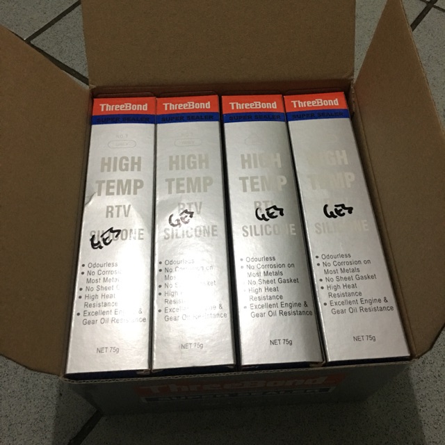 

Lem Threebond Grey 75gram