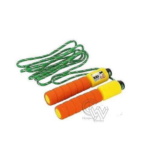 Cheaper-Lompat Tali Skipping Rope Soft Handle Jump Rope