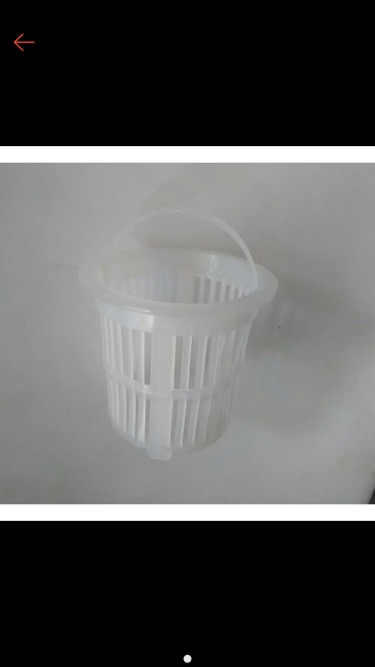 Saringan Nasi Afur Bak Cuci Piring Tempat Sampah Bak Cuci Piring