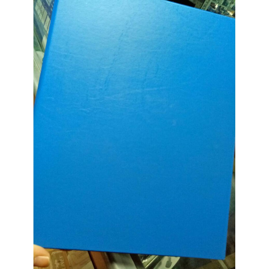 

Promo Binder Loose leaf B5 Bantex berkualitas&murah Elegan