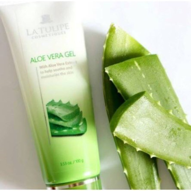 LATTULIPE ALOE VERA GEL