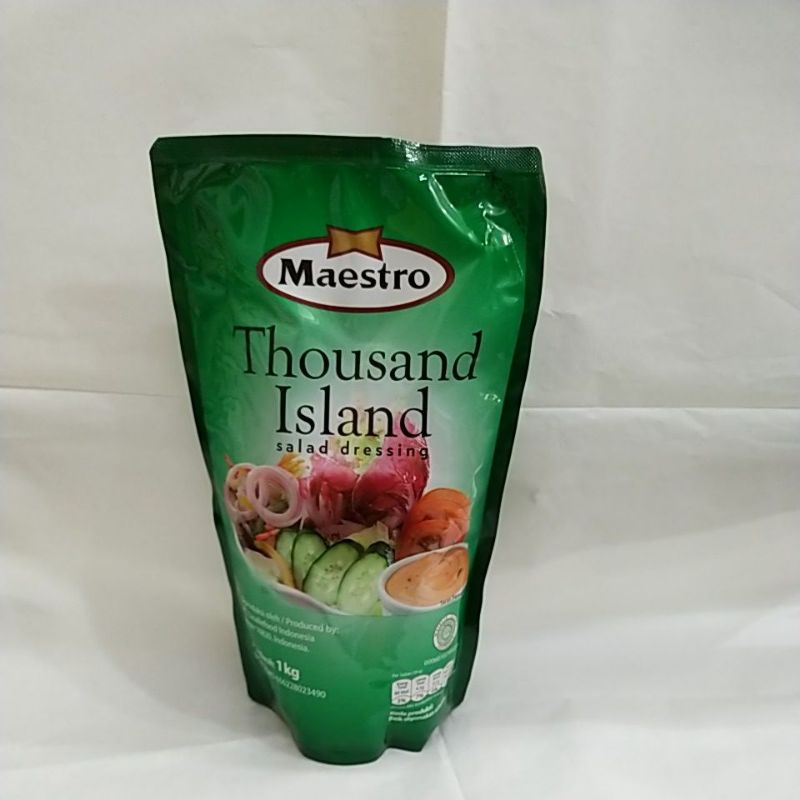 

thousand island maestro UK 1kg